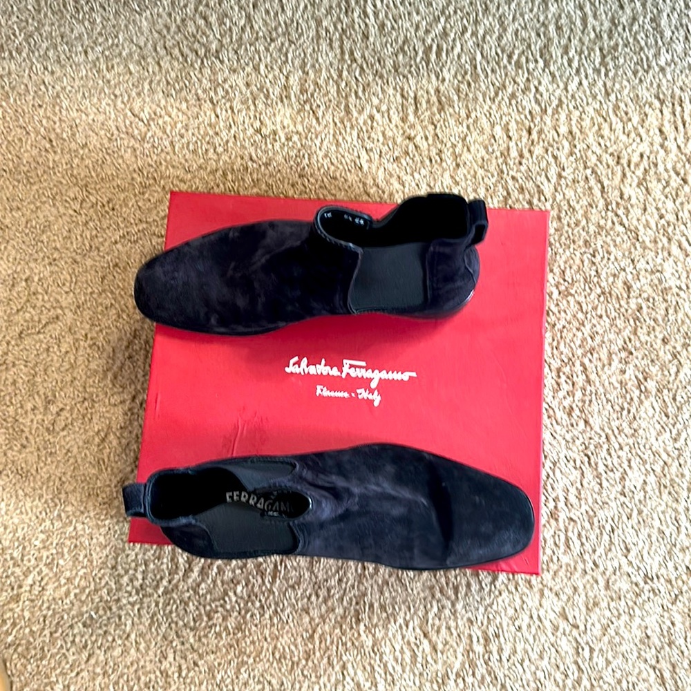 Salvatore Ferragamo Boots